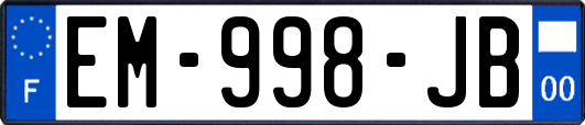 EM-998-JB
