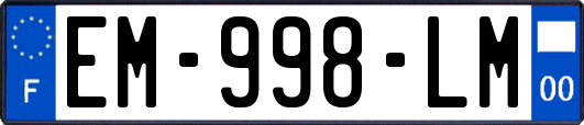 EM-998-LM
