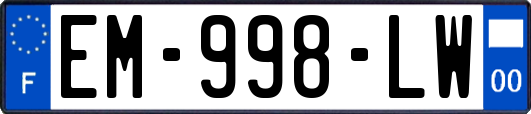 EM-998-LW