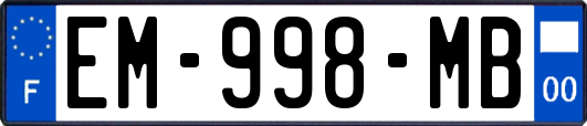 EM-998-MB
