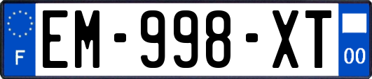 EM-998-XT