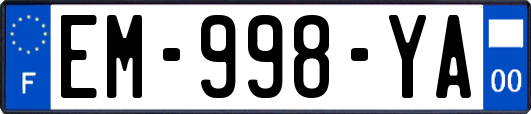 EM-998-YA