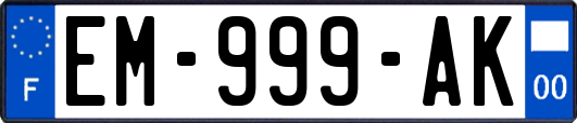 EM-999-AK