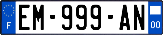 EM-999-AN