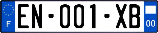 EN-001-XB