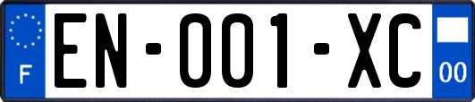 EN-001-XC