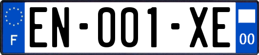EN-001-XE