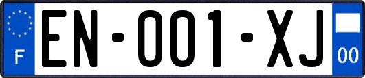 EN-001-XJ