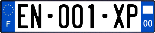 EN-001-XP