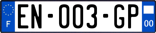 EN-003-GP