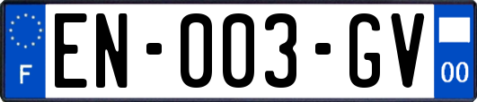 EN-003-GV