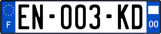EN-003-KD