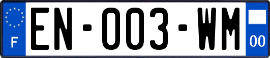 EN-003-WM