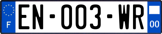 EN-003-WR