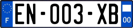 EN-003-XB
