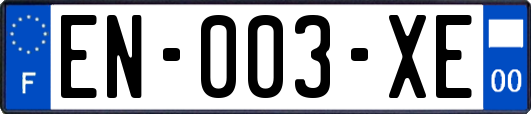 EN-003-XE