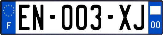 EN-003-XJ