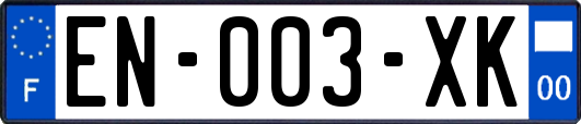 EN-003-XK