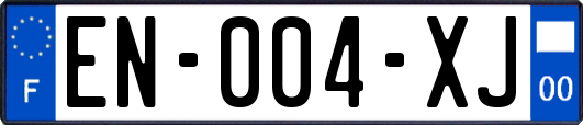 EN-004-XJ