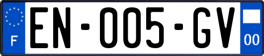 EN-005-GV
