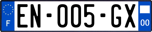 EN-005-GX