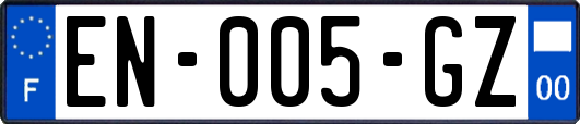 EN-005-GZ