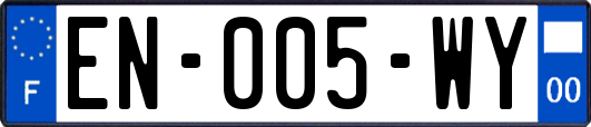 EN-005-WY