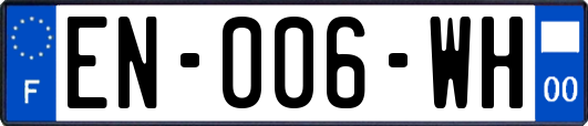 EN-006-WH