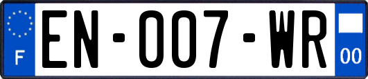 EN-007-WR
