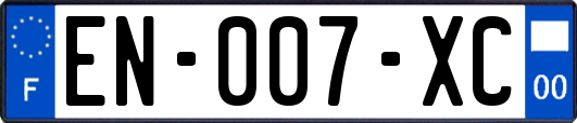 EN-007-XC