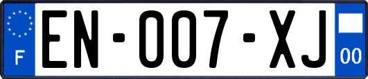 EN-007-XJ
