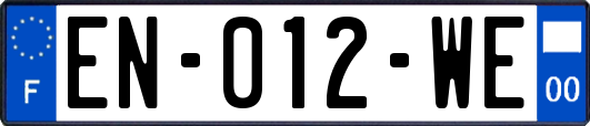 EN-012-WE