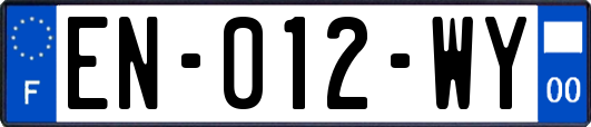 EN-012-WY