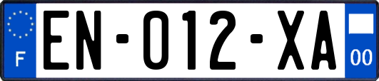 EN-012-XA