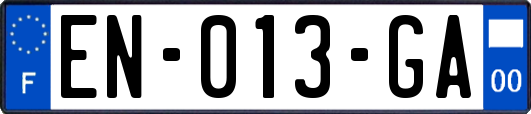 EN-013-GA