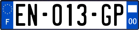 EN-013-GP