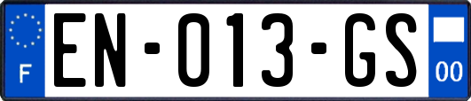 EN-013-GS