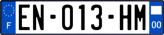EN-013-HM