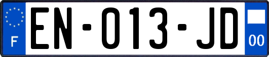 EN-013-JD