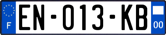 EN-013-KB
