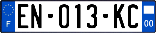 EN-013-KC