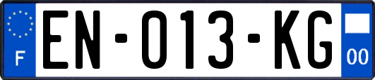 EN-013-KG