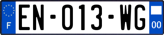 EN-013-WG
