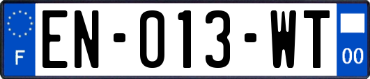 EN-013-WT