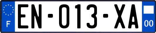 EN-013-XA