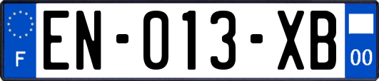 EN-013-XB