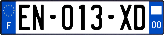 EN-013-XD