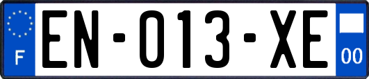 EN-013-XE