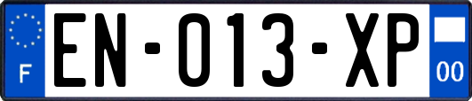 EN-013-XP