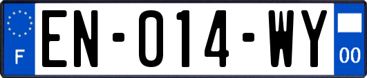EN-014-WY